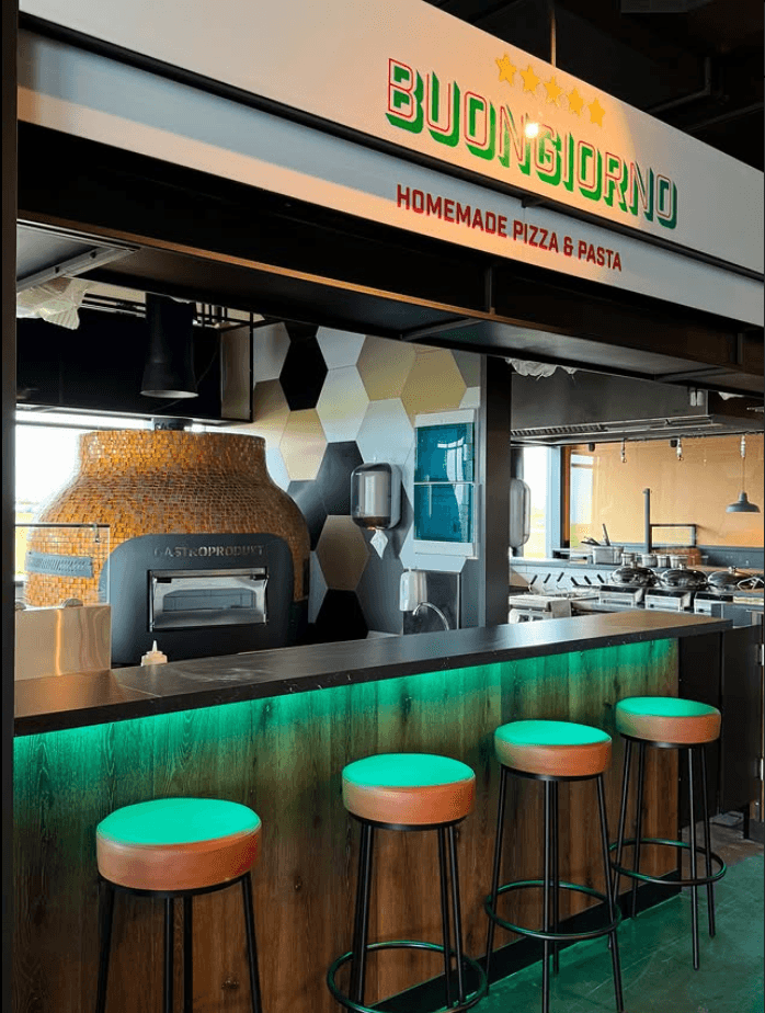 Buongiorno restaurant